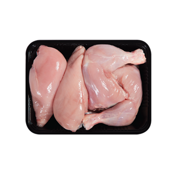 ران و سینه مرغ  یک کیلوگرمی